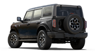 2025 Ford Bronco® External Image 3